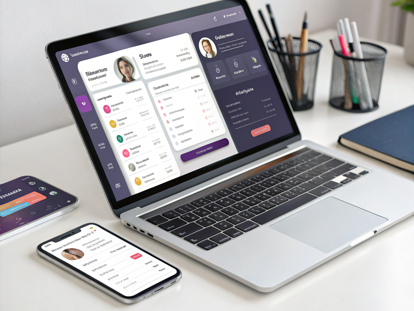 Custom Mobile Application Development